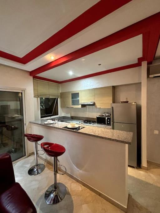 Votre Chez-vous A Casa, Ambiance Cosy Garantie Appartement Casablanca